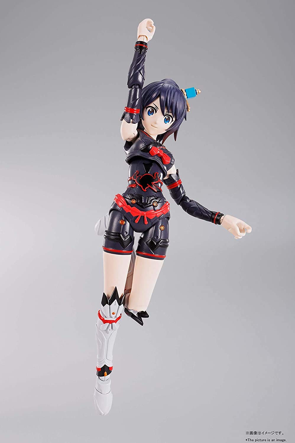 スピリッツコラボ S.H.フィギュアーツ TAMASHII GIRL AOI 塗装済み可動フィギュア Amazon.com: TAMASHII NATIONS - Tamashii Nations Origin - Girl Aoi